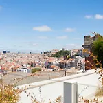 Appartement Living Graca Lissabon