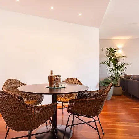 Appartement Living Graca