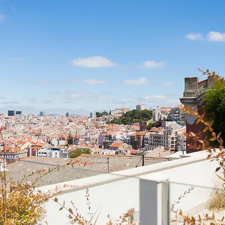 Apartmán Living Graca Lisboa