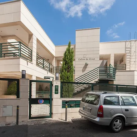 Appartamento Living Graca *