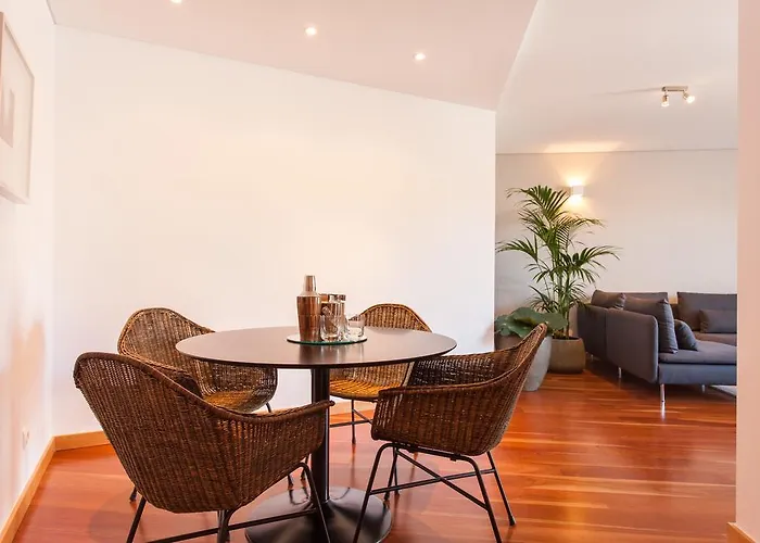 Apartamento Living Graca