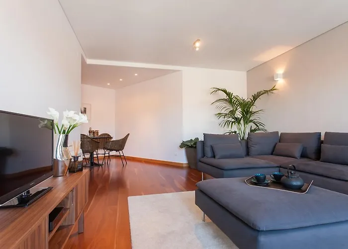 Apartamento Living Graca