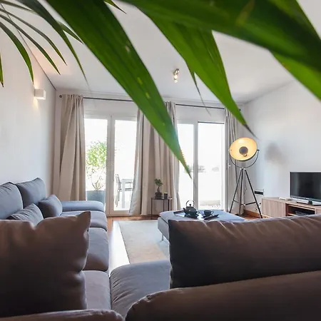 Διαμέρισμα Living Graca *