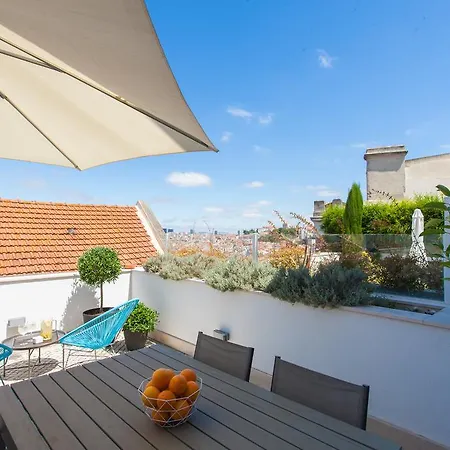 Διαμέρισμα Living Graca *